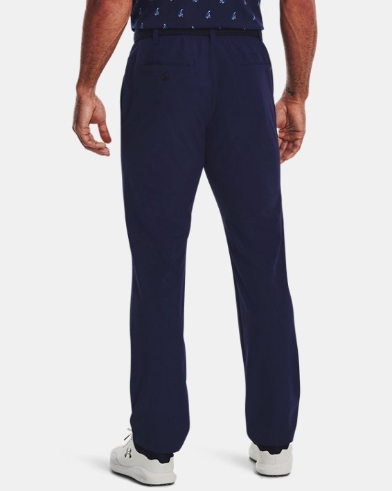Men's UA Drive Pants, Blue, pdpMainDesktop image number 1